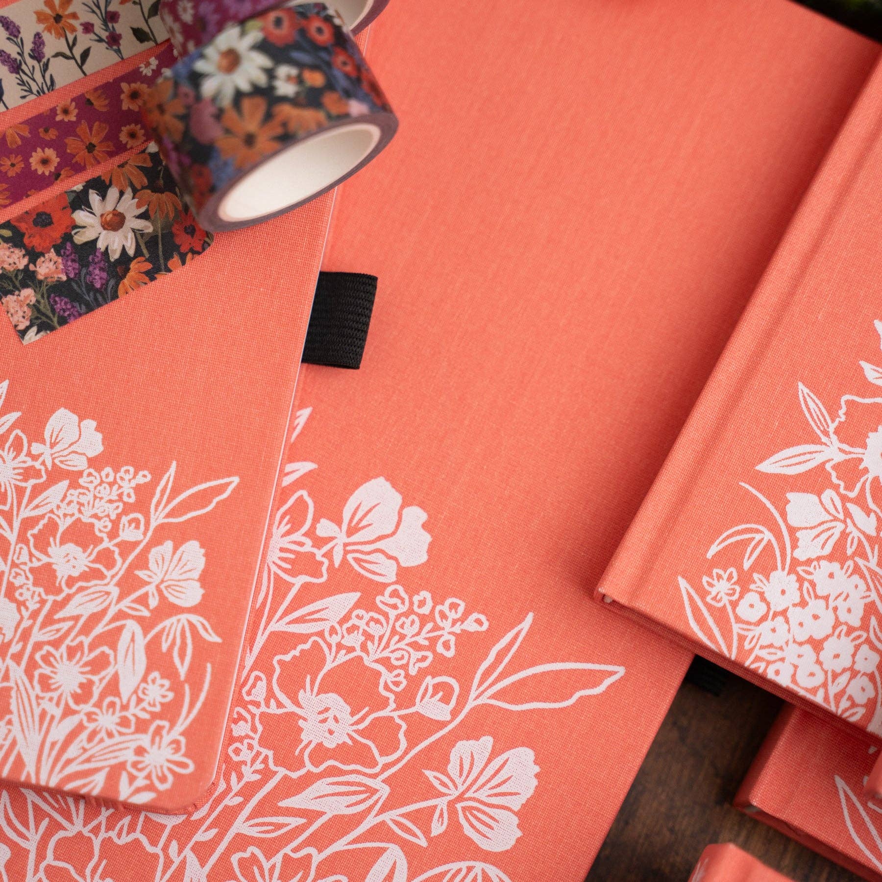 Favorite Story Archer and Olive Wildflowers | Notebook
