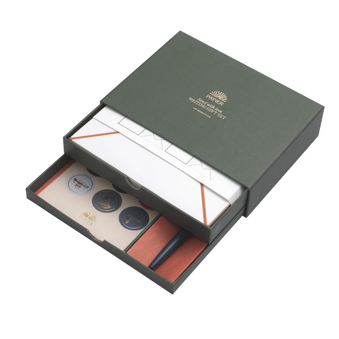 Favorite Story Papier Writing Gift Set New Packaging - Send With Love