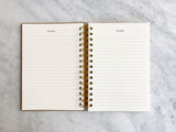Favorite Story Hardcover Planner "2023" 12-month Planner - Chipboard