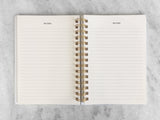 Favorite Story Hardcover Planner "2023" 12-Month Planner - Ivory Hard Cover