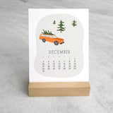 Favorite Story Desk Calendar Village 2023 Desk Calendar