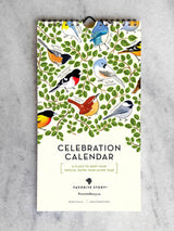 Favorite Story Celebration Calendar Feathered Friends Celebration Calendar