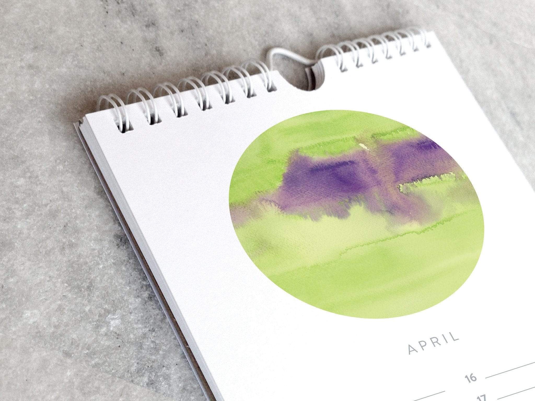 Calendar Favorite Story "Portal" Celebration Calendar