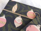 Gift Wrap Favorite Story Christmas Ornaments Gift Wrap, Holiday Wrapping Paper