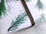 Gift Wrap Favorite Story Evergreen Gift Wrap, Christmas Wrapping Paper