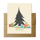 Cards Favorite Story Gifts Under the Tree Christmas Cards, Boxed Set of 8