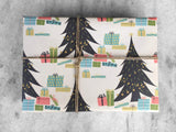 Gift Wrap Favorite Story Gifts Under the Tree Gift Wrap, Holiday Wrapping Paper