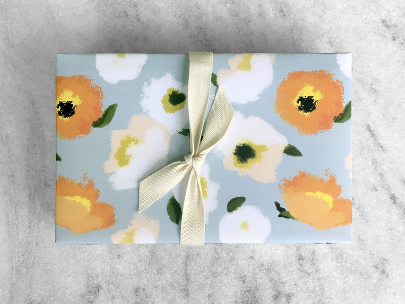 Gift Wrap Favorite Story Poppies Gift Wrap, Fine Wrapping Paper