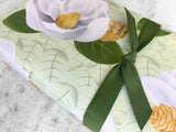 Gift Wrap Favorite Story Magnolias with Pine Cones Gift Wrap, Fine Wrapping Paper