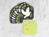 Favorite Story Gift Tags Set of 10 Peace Dove Gift Tags