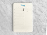 Favorite Story Notepad 50-Sheet Today Planning Notepad